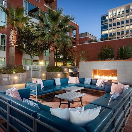 Global Luxury Suites San Jose Downtown エクステリア 写真