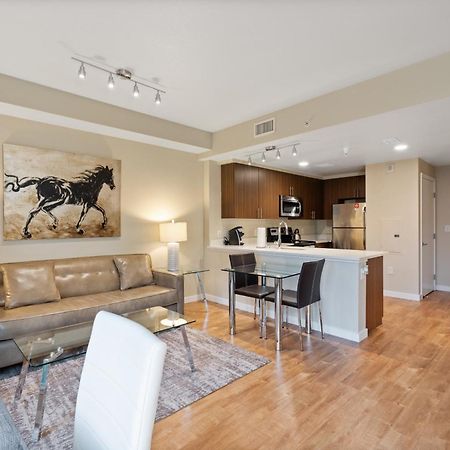 Global Luxury Suites San Jose Downtown エクステリア 写真
