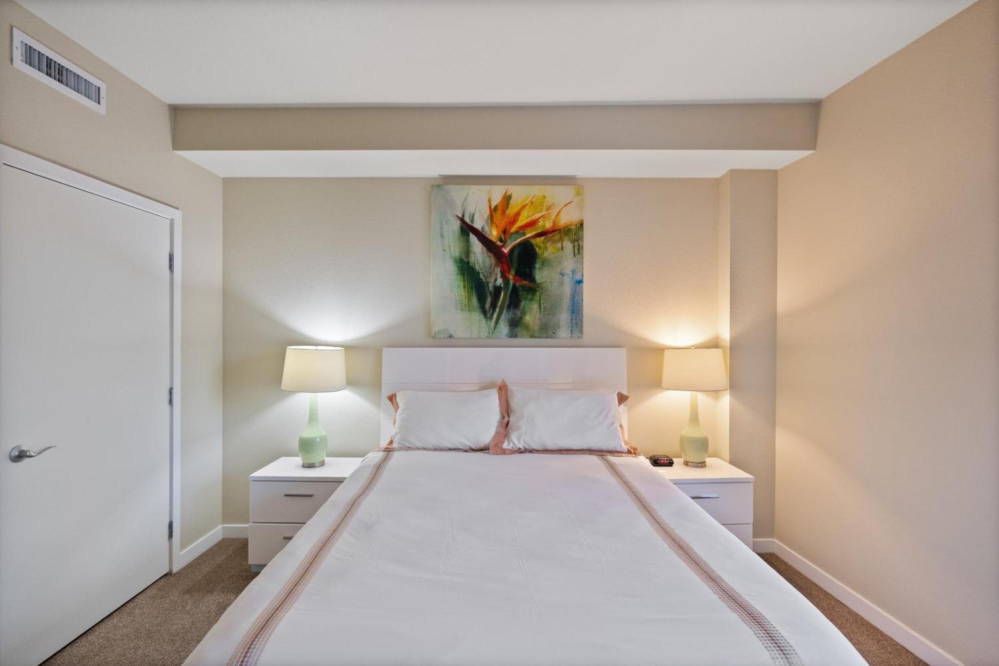 Global Luxury Suites San Jose Downtown エクステリア 写真