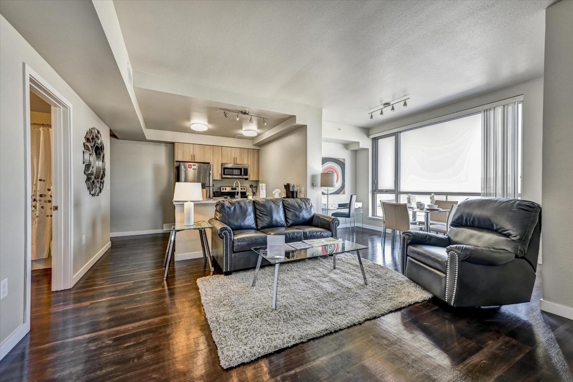 Global Luxury Suites San Jose Downtown 部屋 写真