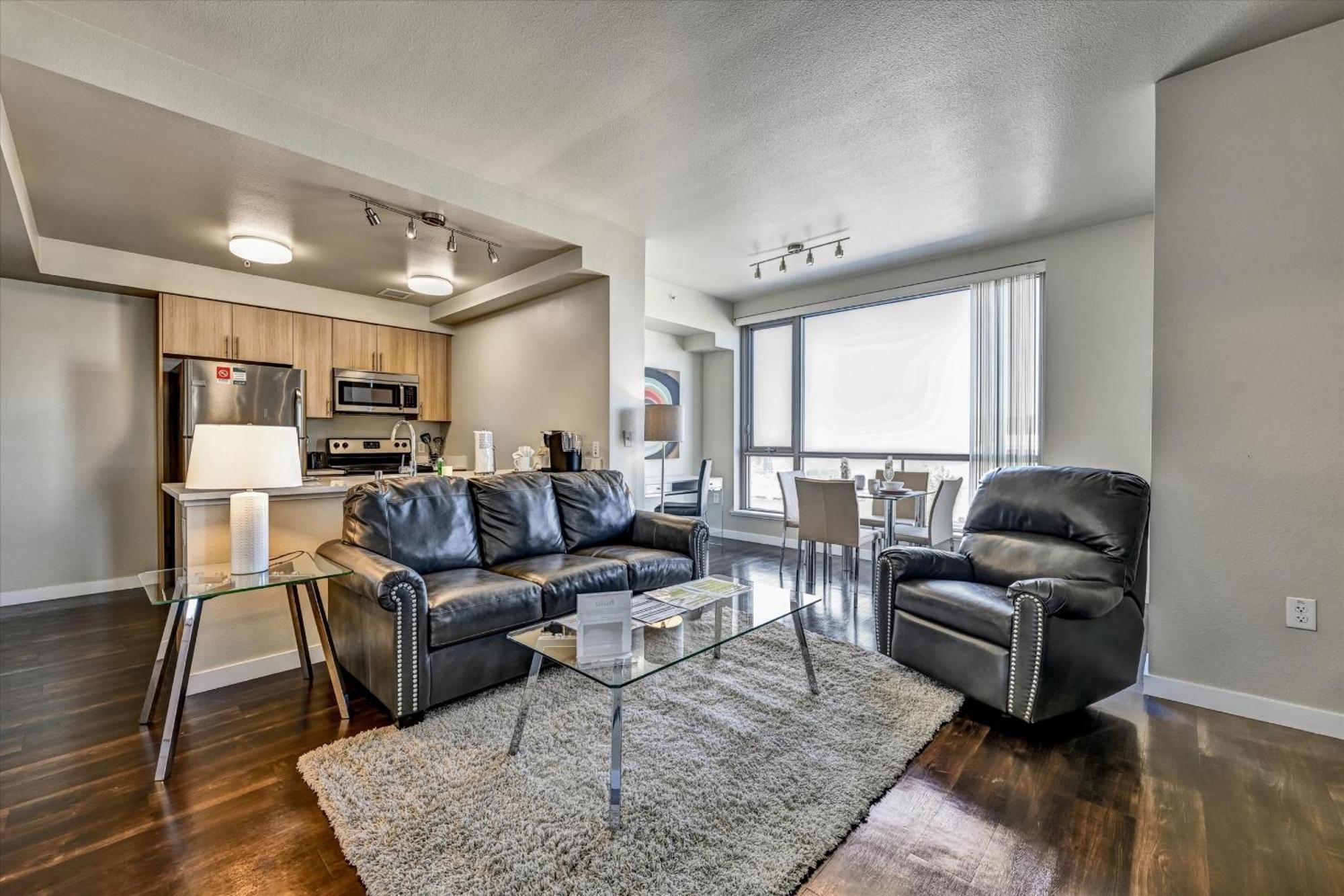 Global Luxury Suites San Jose Downtown 部屋 写真