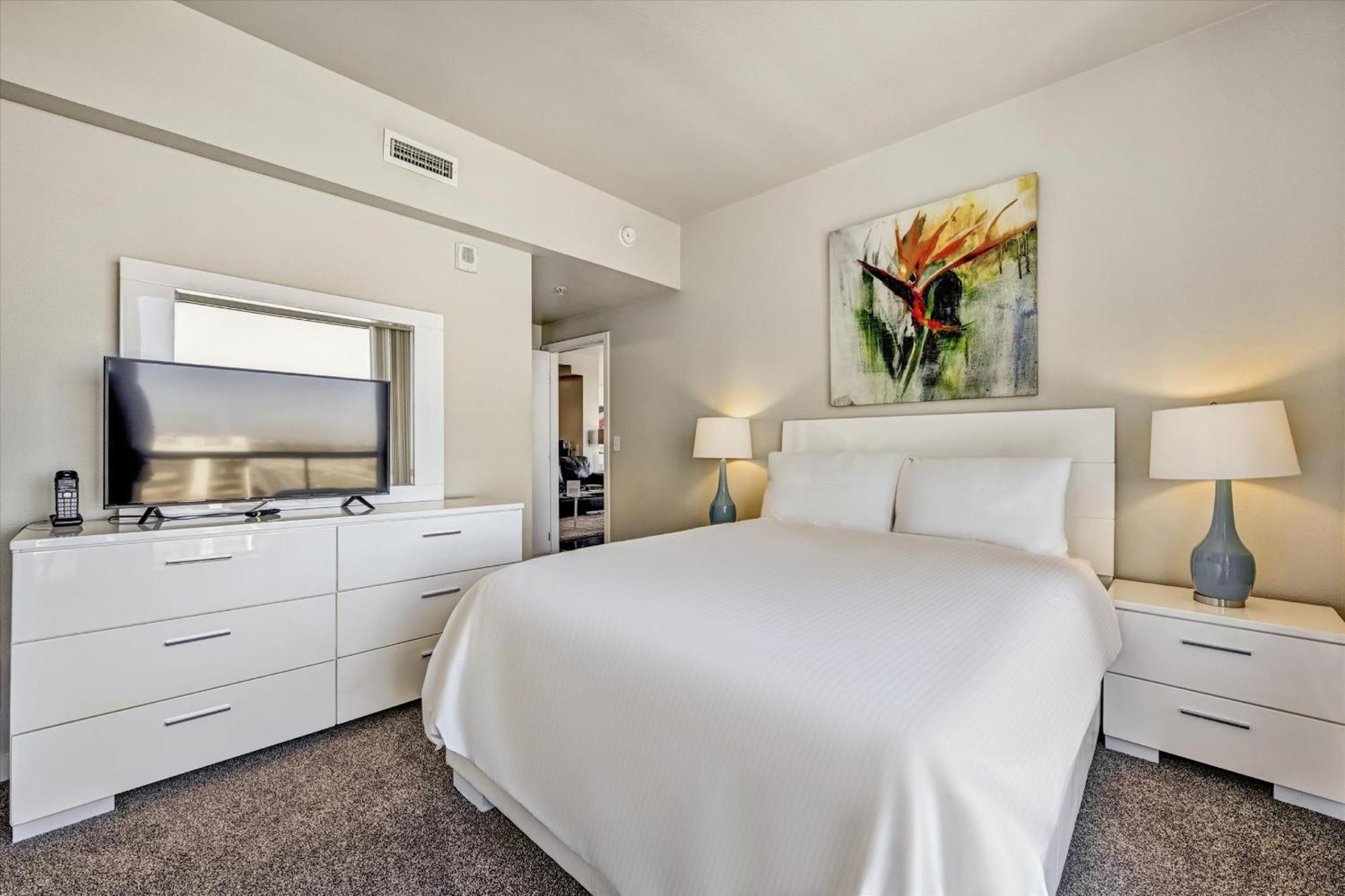 Global Luxury Suites San Jose Downtown 部屋 写真