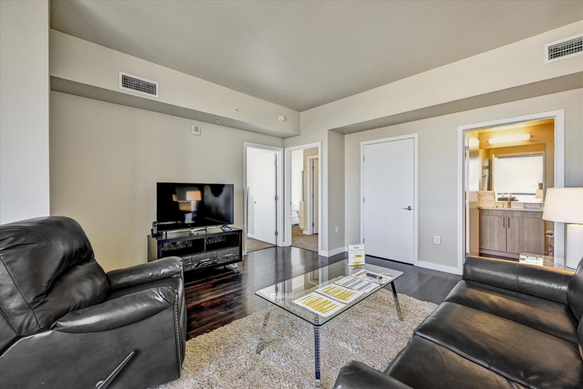 Global Luxury Suites San Jose Downtown 部屋 写真