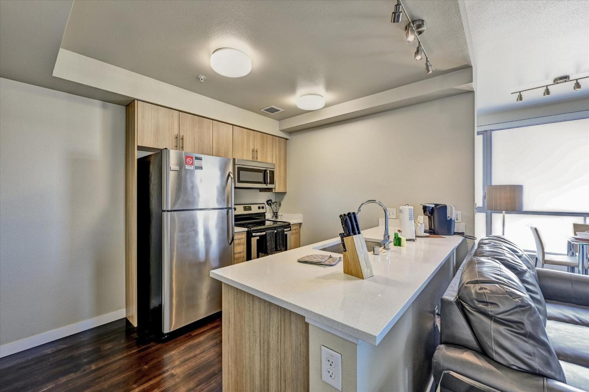 Global Luxury Suites San Jose Downtown 部屋 写真
