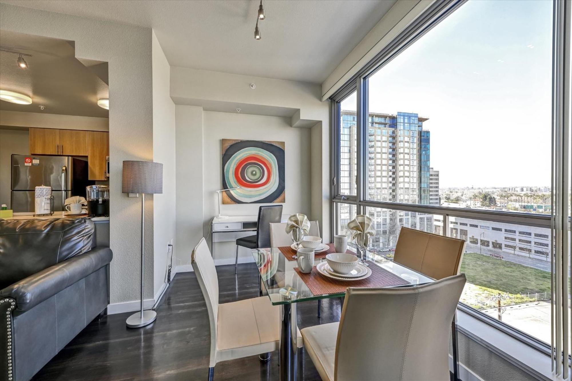 Global Luxury Suites San Jose Downtown 部屋 写真