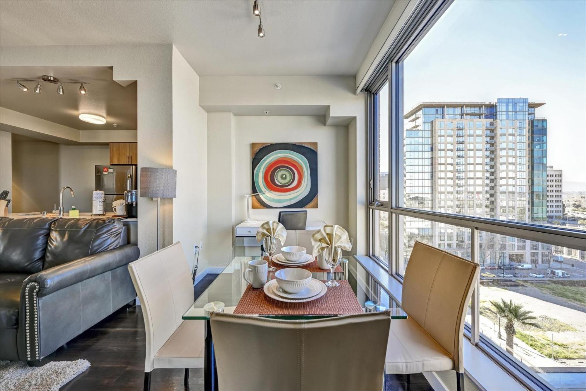 Global Luxury Suites San Jose Downtown 部屋 写真